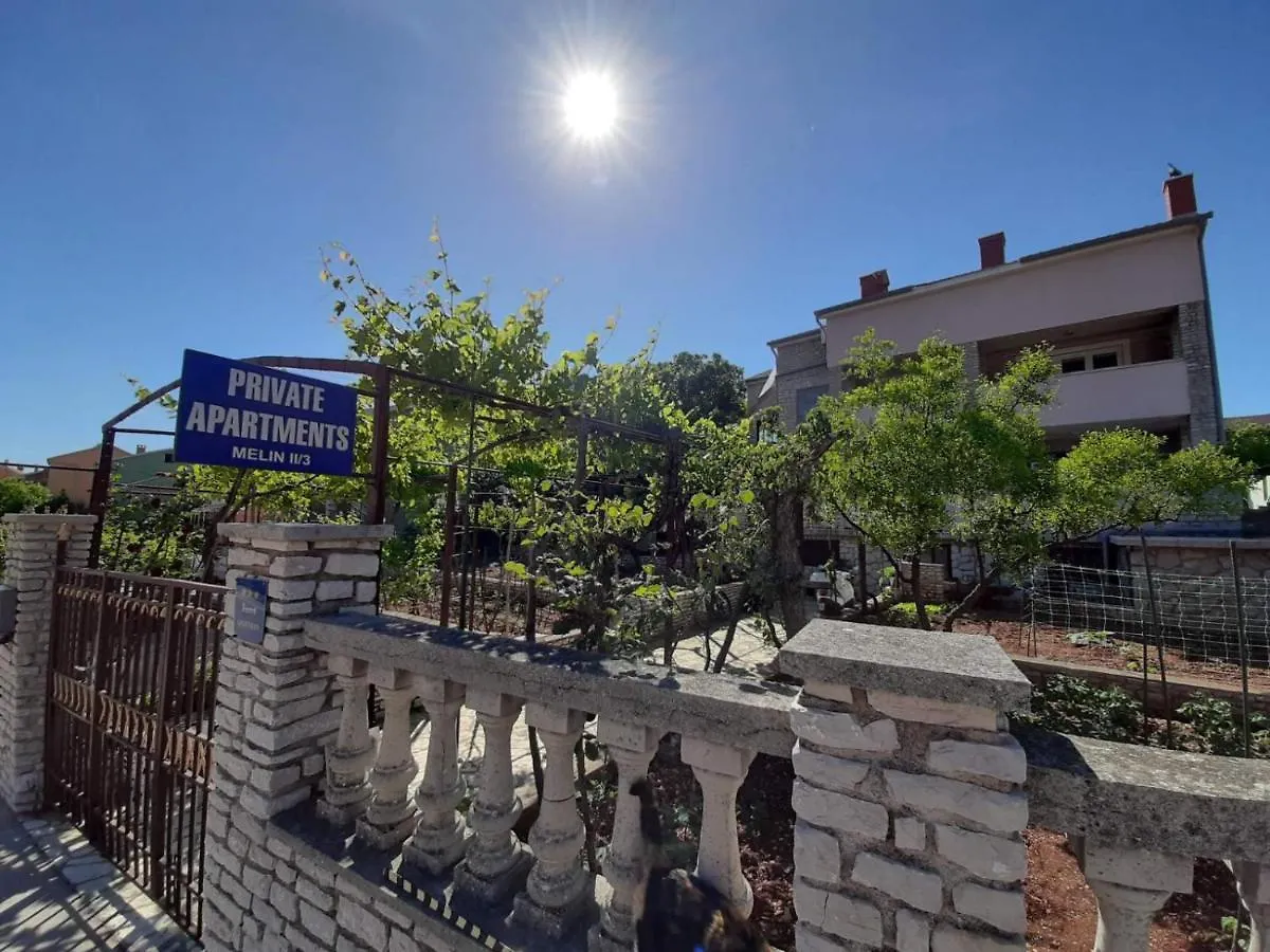 Apartments Renato Muzic Cres